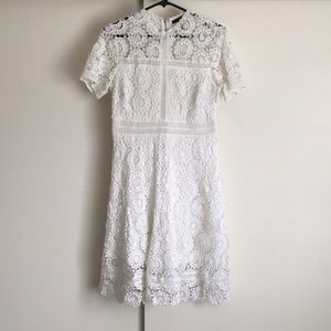 ADORABLE Lace Dress